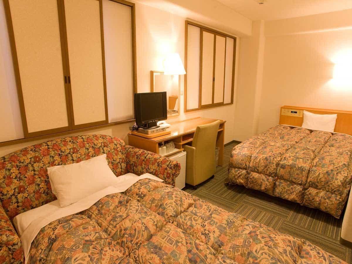 Kuretake-Inn Hamamatsu Nishi I.C. Kültér fotó