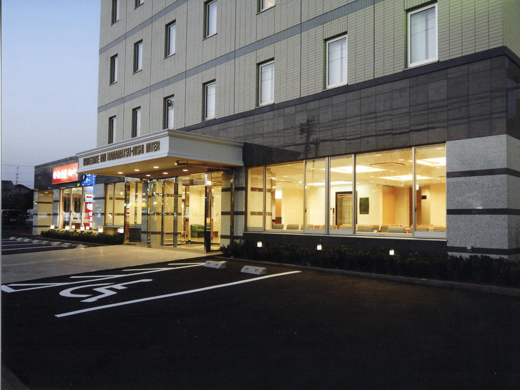 Kuretake-Inn Hamamatsu Nishi I.C. Kültér fotó