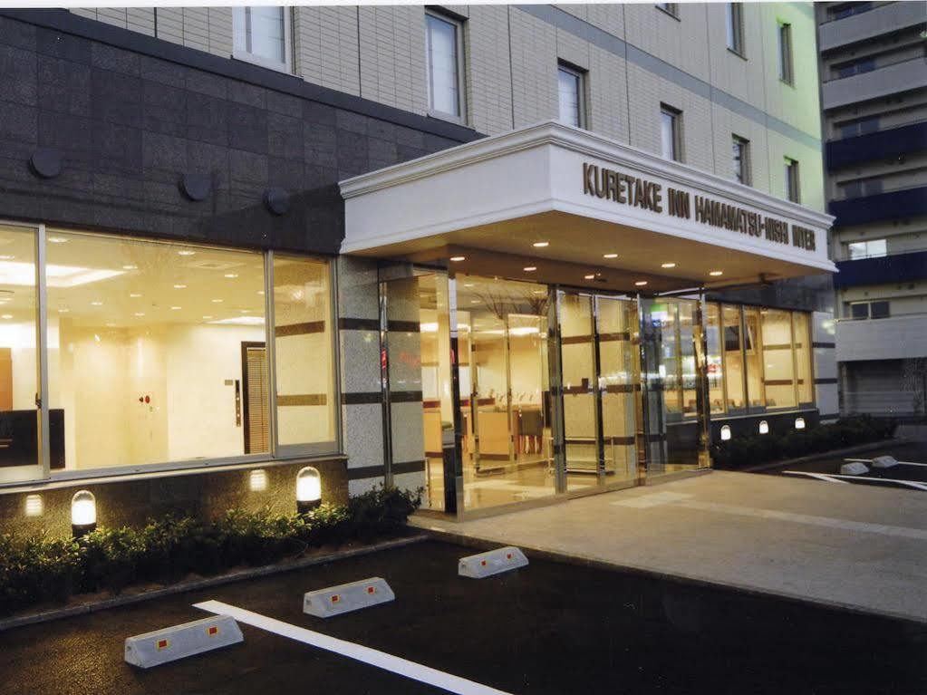 Kuretake-Inn Hamamatsu Nishi I.C. Kültér fotó