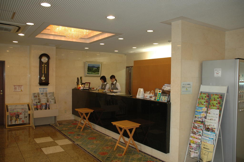 Kuretake-Inn Hamamatsu Nishi I.C. Szoba fotó